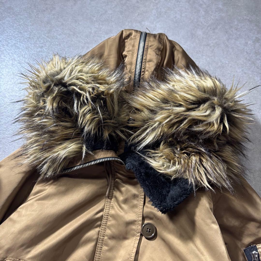 ジャケット・アウター 10s GAP archive type N-2B flight jacket