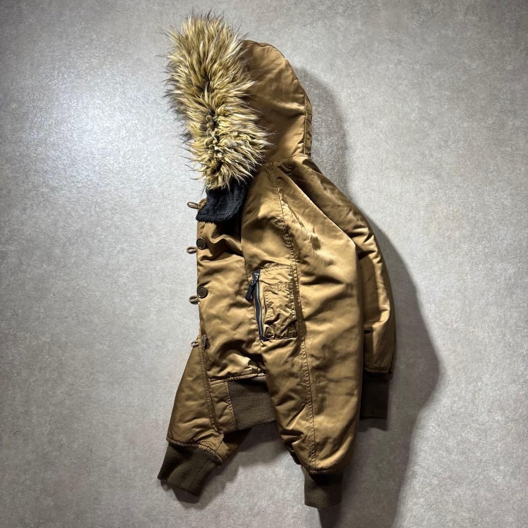 ジャケット・アウター 10s GAP archive type N-2B flight jacket