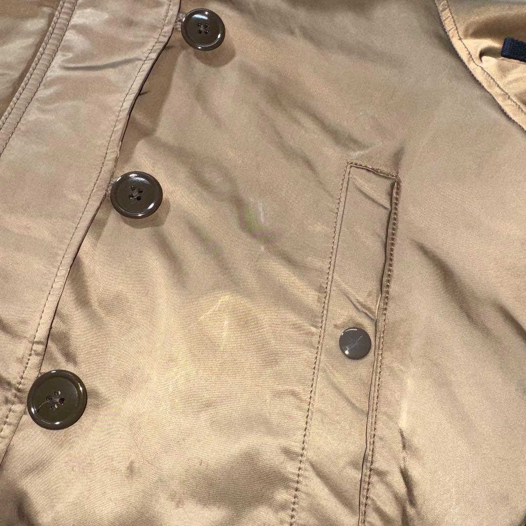 ジャケット・アウター 10s GAP archive type N-2B flight jacket