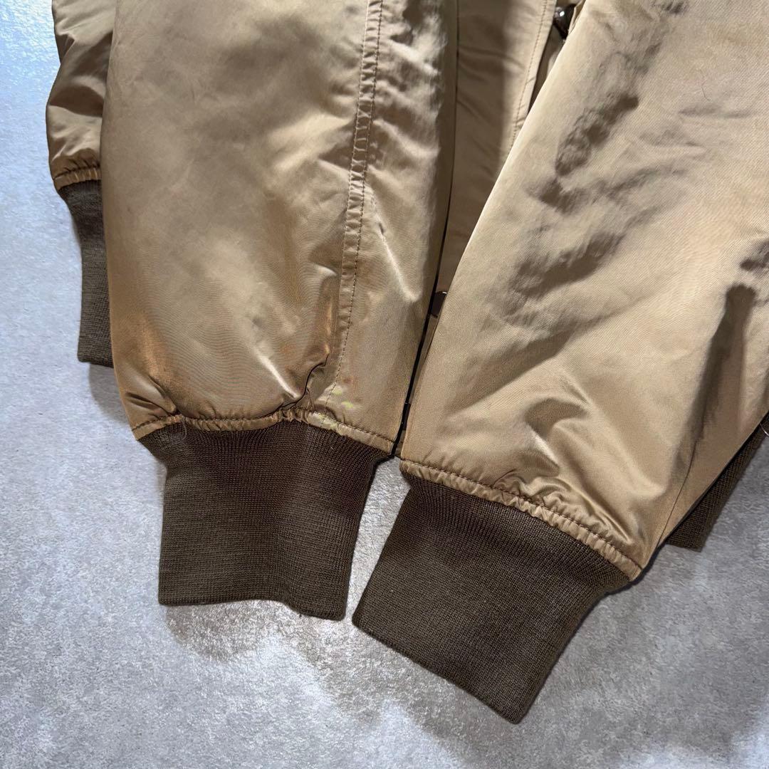 ジャケット・アウター 10s GAP archive type N-2B flight jacket