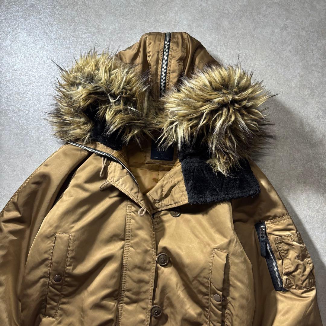 ジャケット・アウター 10s GAP archive type N-2B flight jacket
