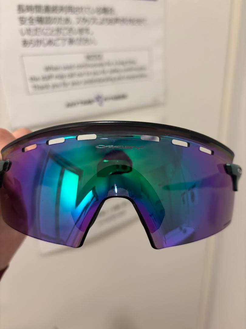 オークリー　OO9235　ENCODER STRIKE VENTED