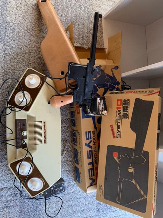 エポック社TVゲーム