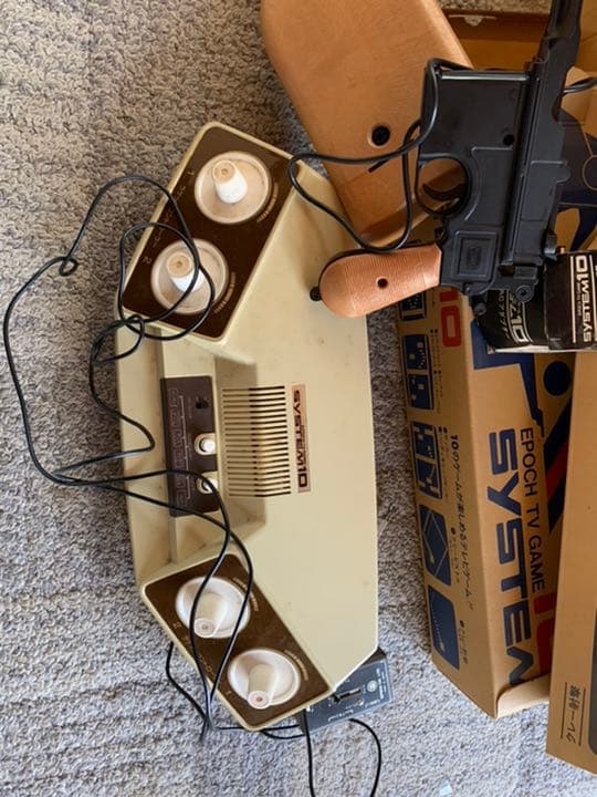 エポック社TVゲーム