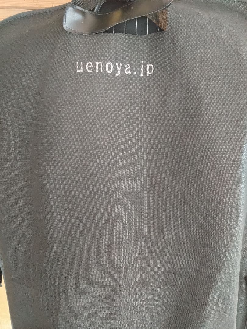 新品未使用 上野屋 ズートスーツ zoot suit ペンシルストライプ