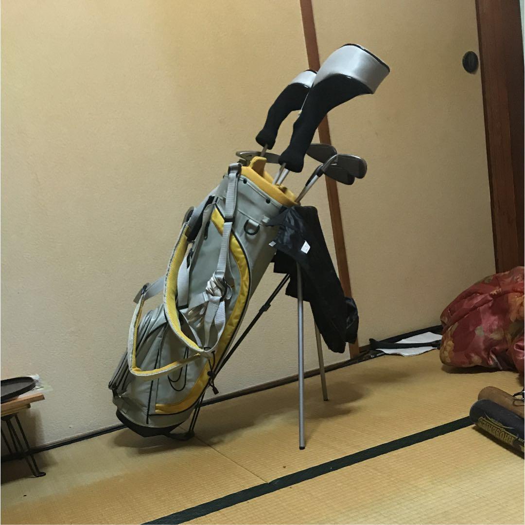 ゴルフセット子供用