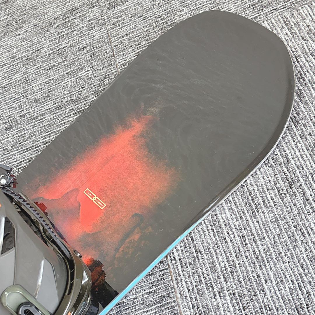 19美品❗️超豪華❗️K2×サロモン レディース スノーボードセット★142cm