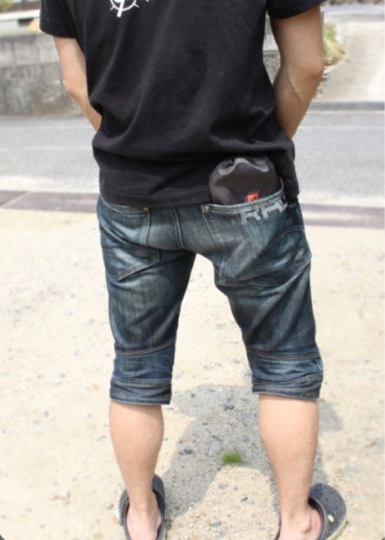 【超希少プレミア！】DOD ウルトラライトマイクロチェア ポケット収納 未使用品