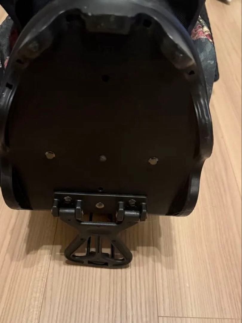 N*a様 GREGORY フローラルキャディバッグ