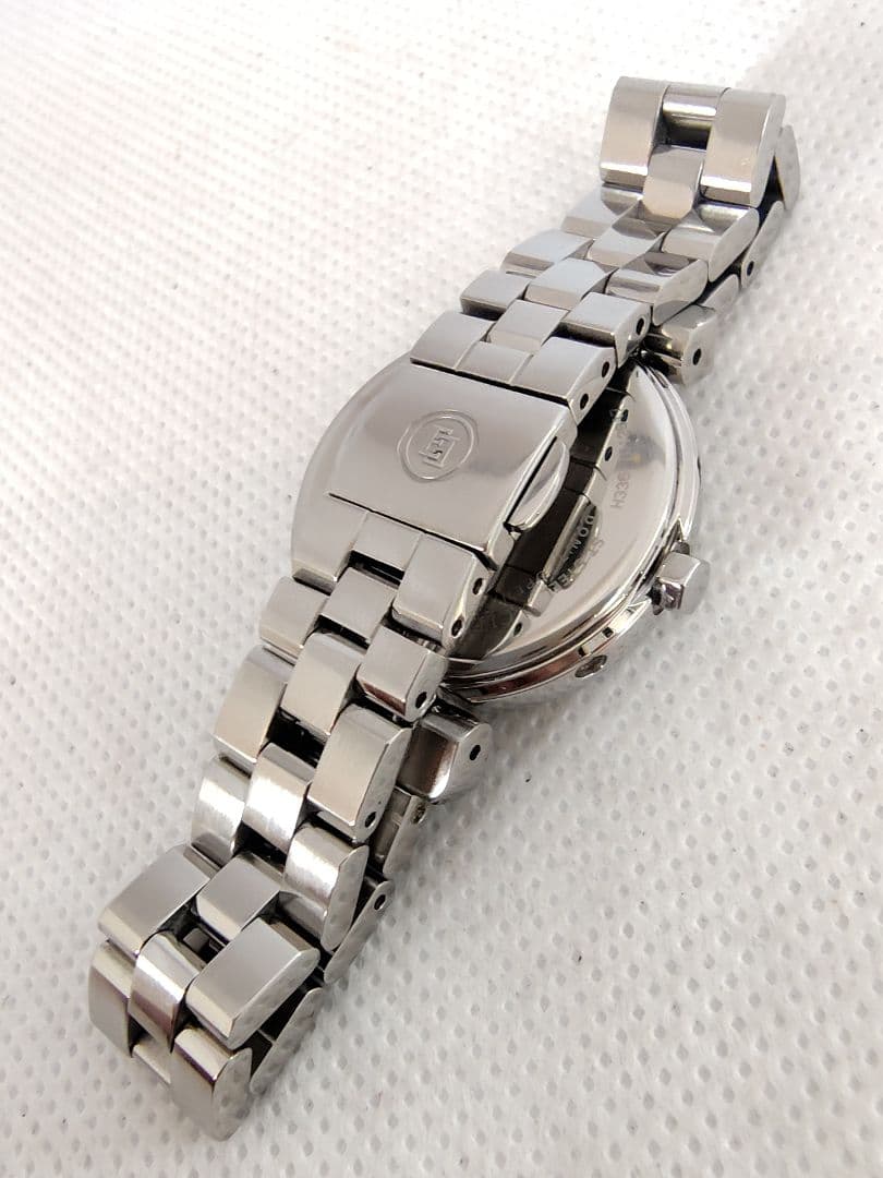 【電波ソーラー、極美品、希少】シチズン　エクシード　マニフィーク　白蝶貝ダイヤル