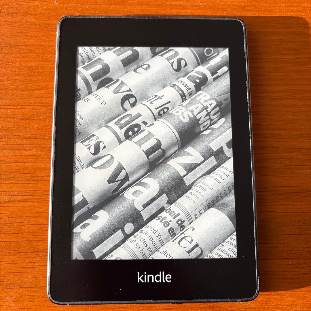 Kindle Paperwhite 10世代 32GB 広告なし