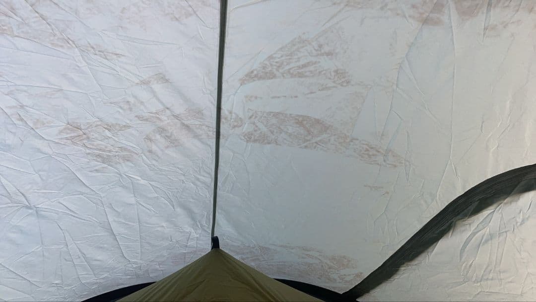 TIMBER RIDGEツールームテント　大型防水テント ポリエステル製