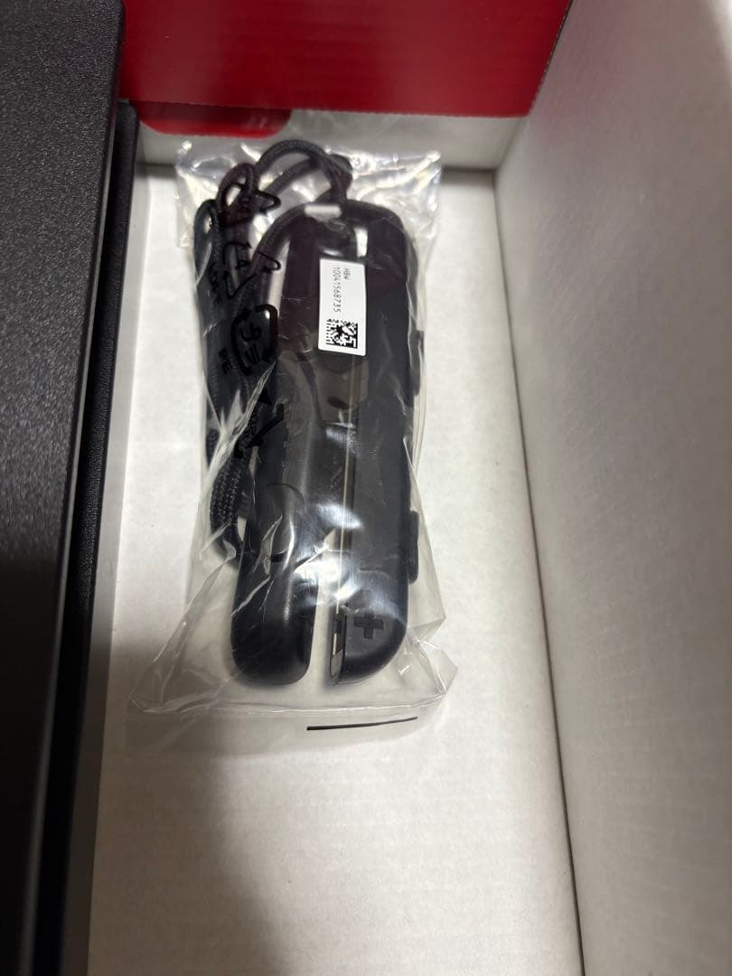 Nintendo Switch 本体　左コントローラー不調