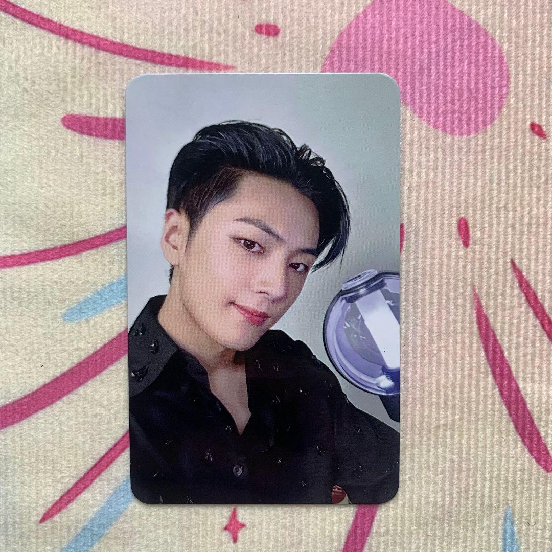 ジェイ ENHYPEN WALK THE LINE Bulacan トレカ