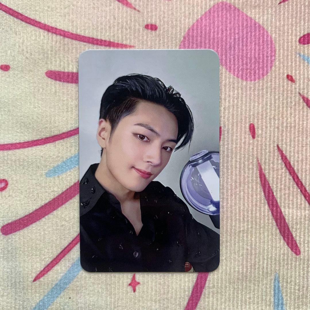 ジェイ ENHYPEN WALK THE LINE Bulacan トレカ