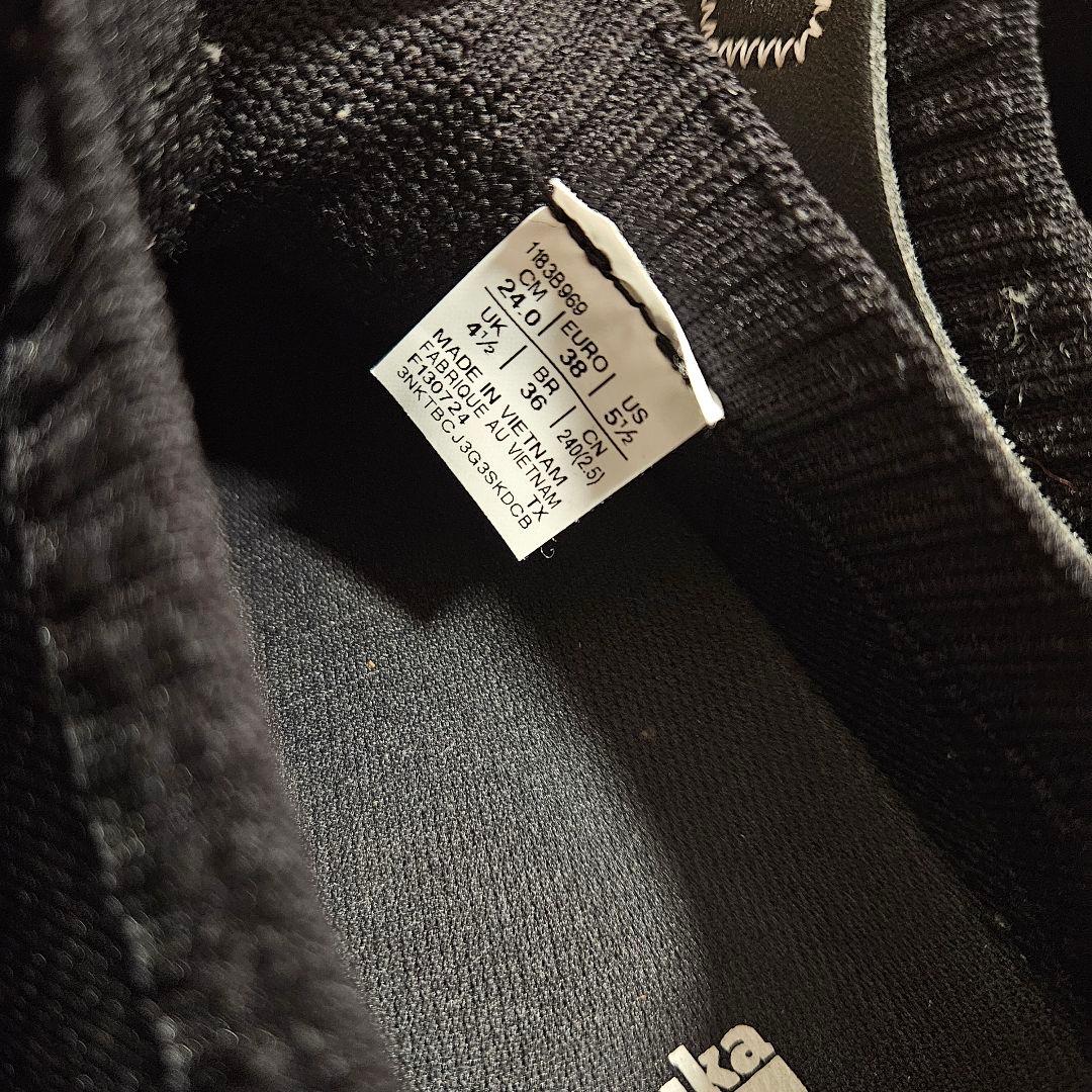 【美品】Onitsuka Tiger SCLAW スクロウ 24.0cm