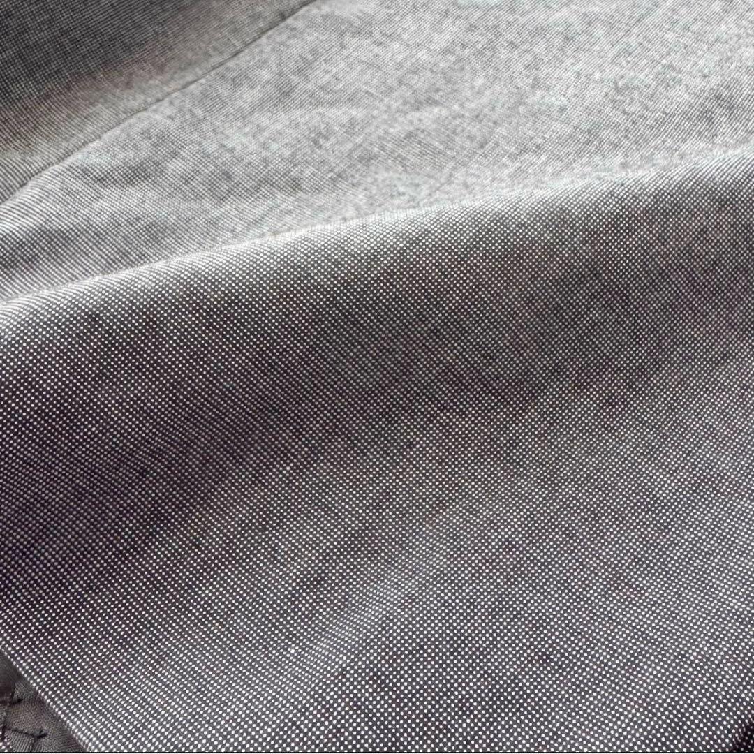 美品！mandoマンドゥ ジャケットセットアップ スーツ グレー 灰 1 ＝ML