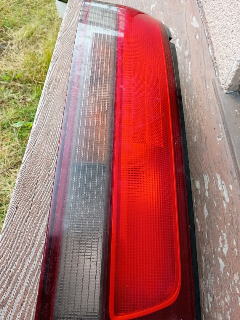 90系　クレスタ　テールランプ