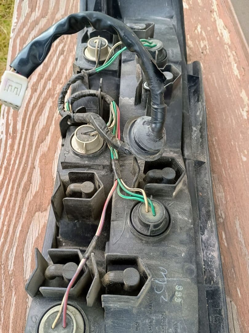 90系　クレスタ　テールランプ