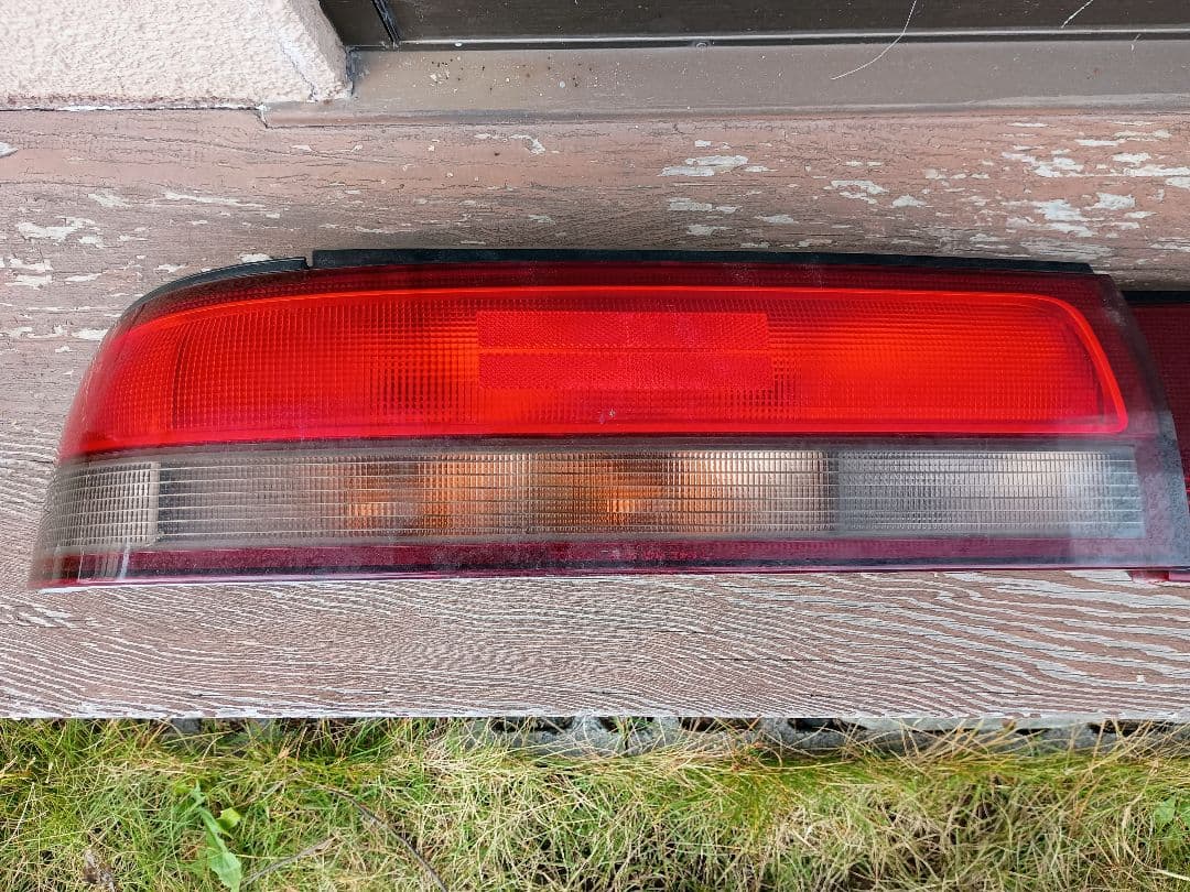90系　クレスタ　テールランプ