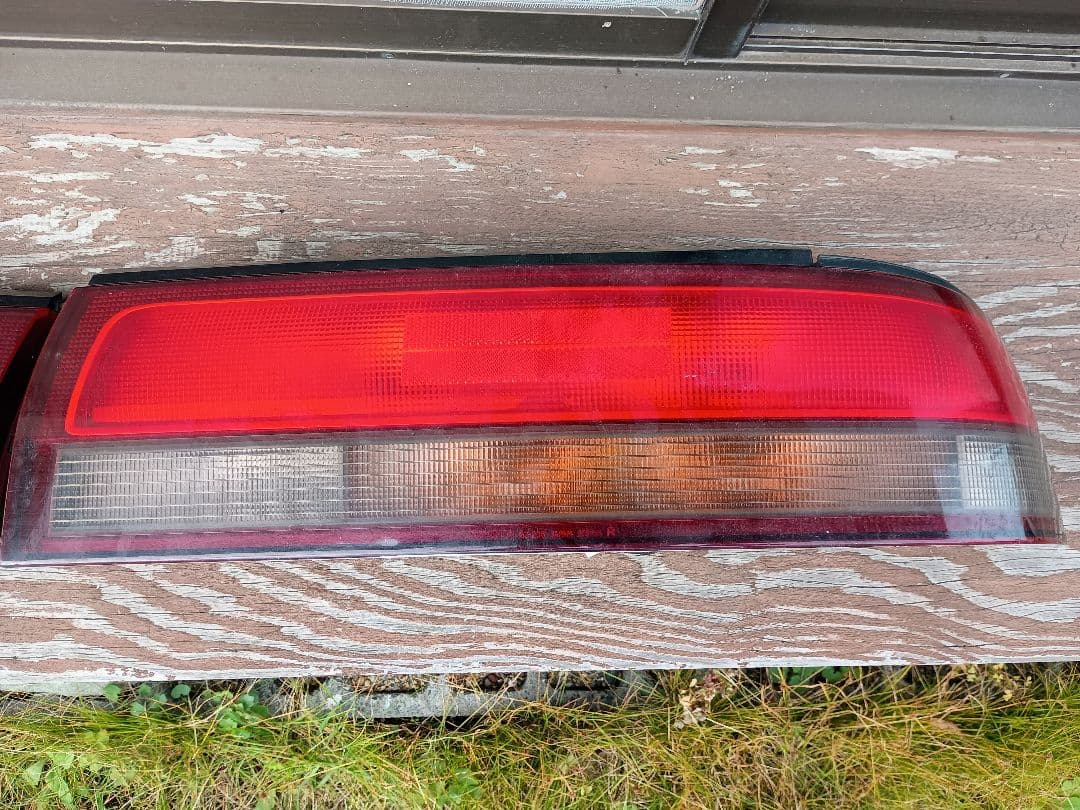 90系　クレスタ　テールランプ