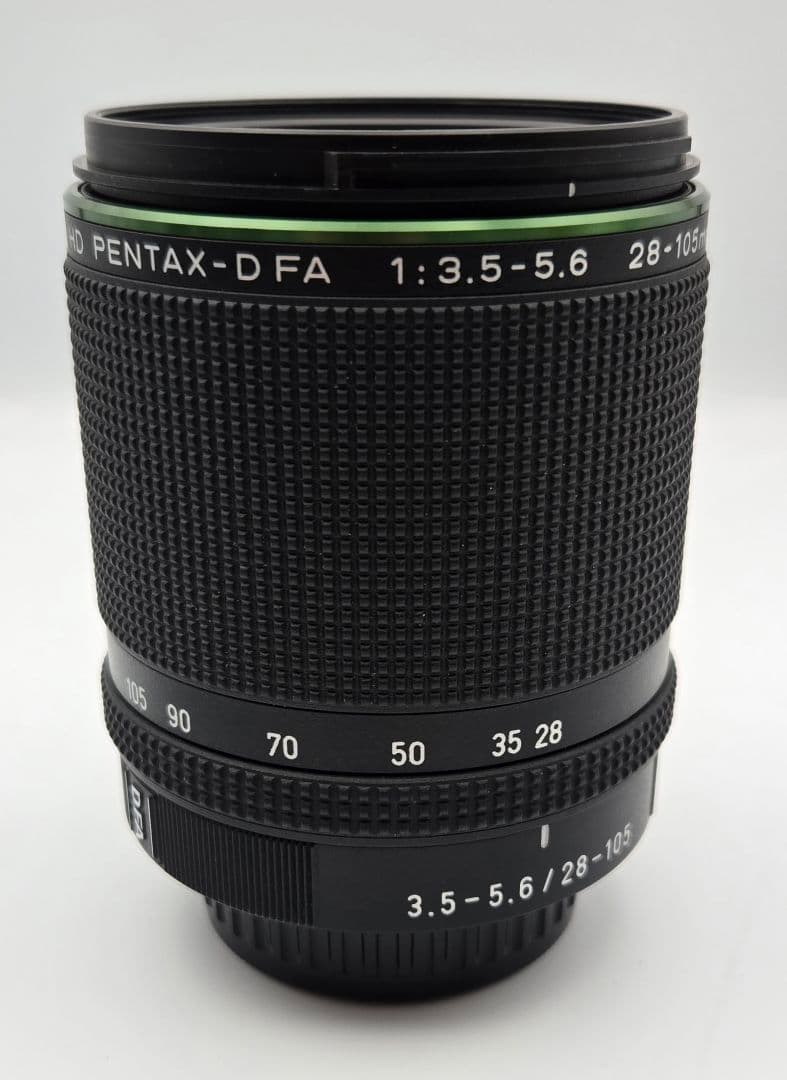 レンズ(ズーム) HD PENTAX-D FA 28-105mmF3.5-5.6ED DC WR