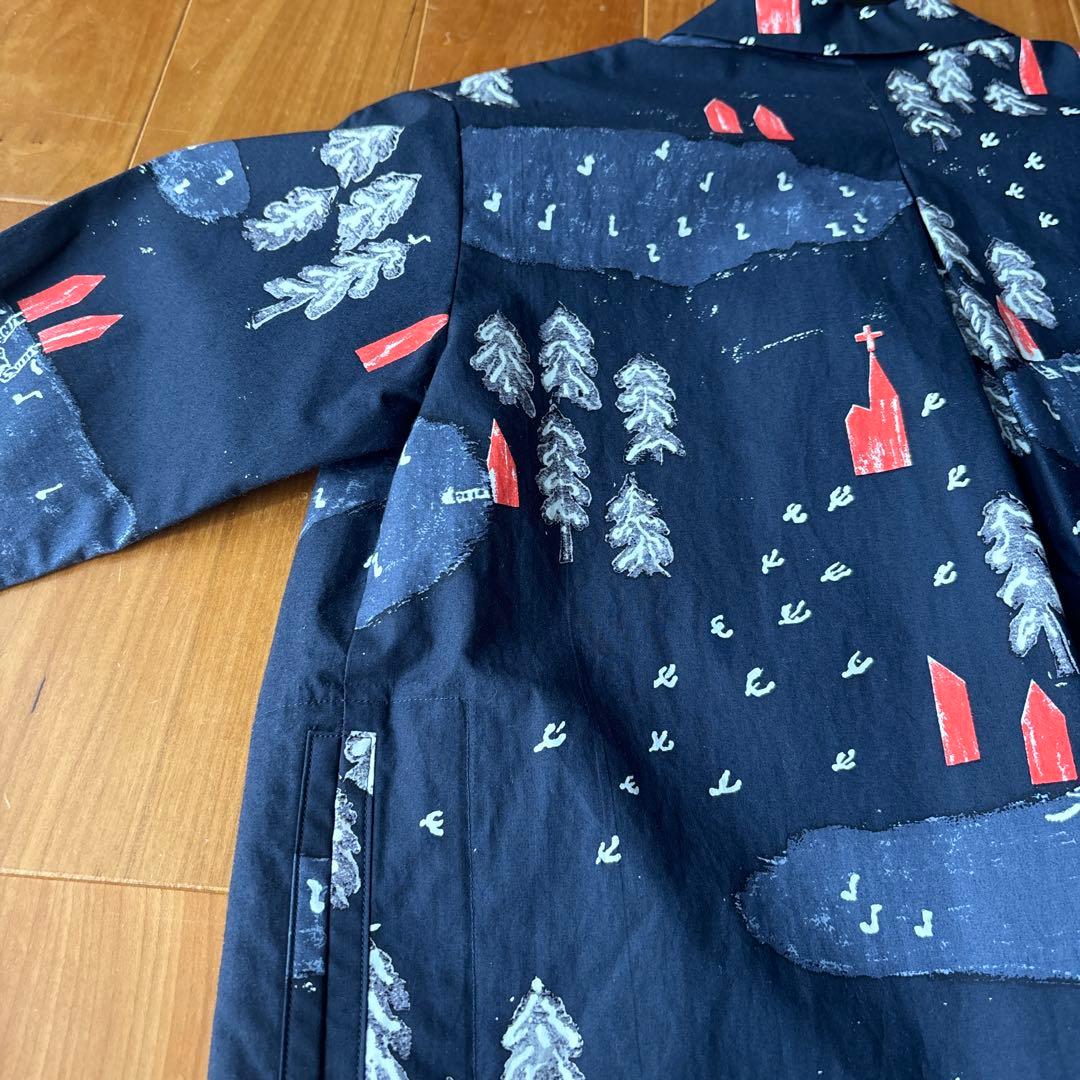 ミナペルホネン　120センチ　ワンピース