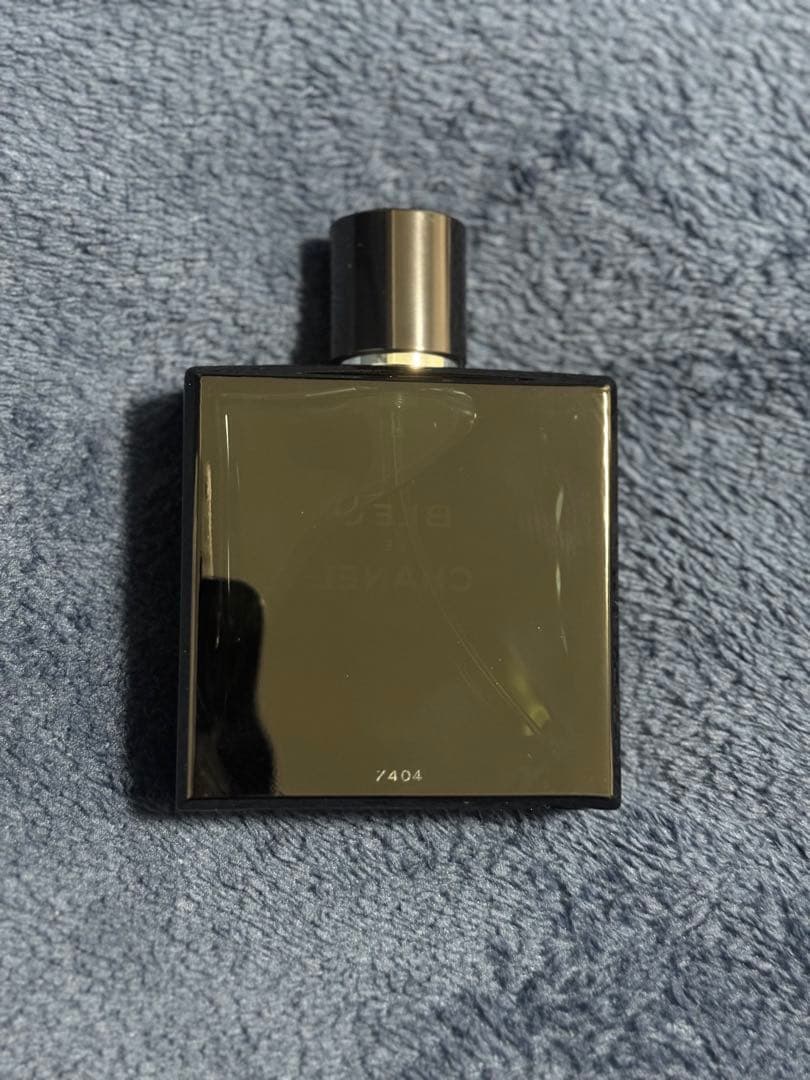 新品 未使用 BLEU DE CHANEL オードトワレ ボックス付き