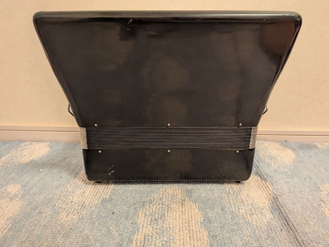 YAMAHA YA-80 アコーディオン 動作確認 音出 現状品