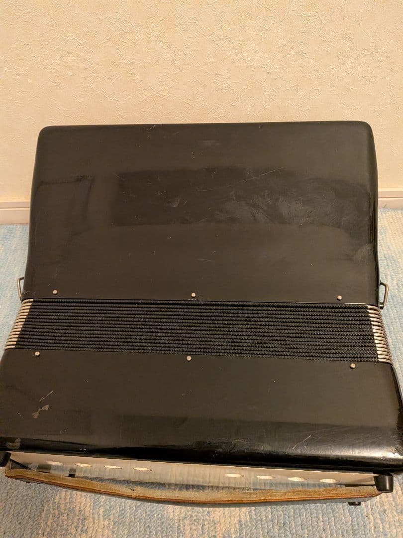 YAMAHA YA-80 アコーディオン 動作確認 音出 現状品