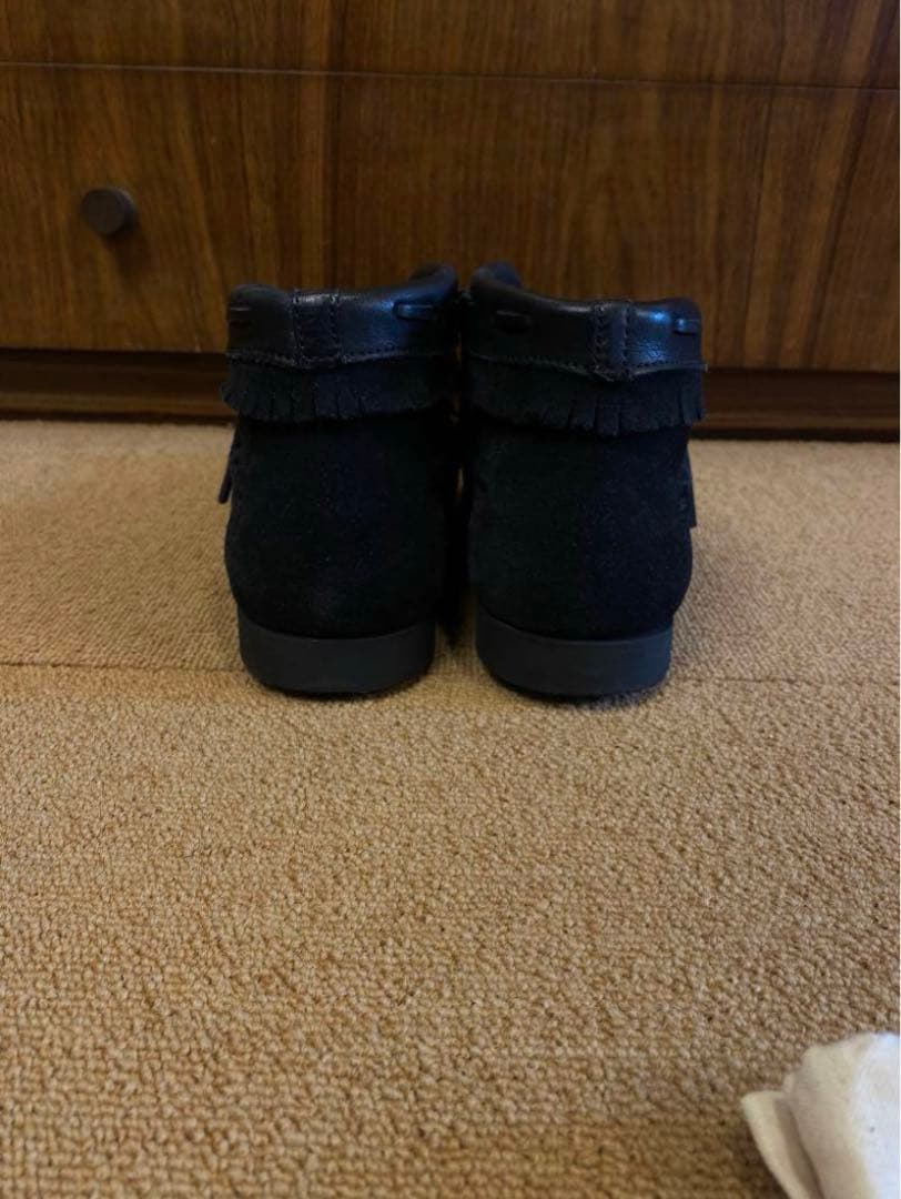 靴 visvim NAKODA BOOTS MID-FOLK