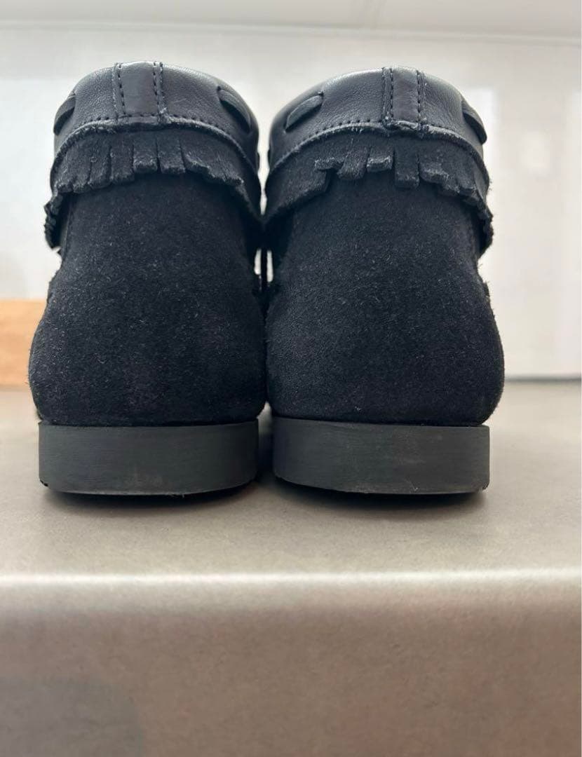 靴 visvim NAKODA BOOTS MID-FOLK