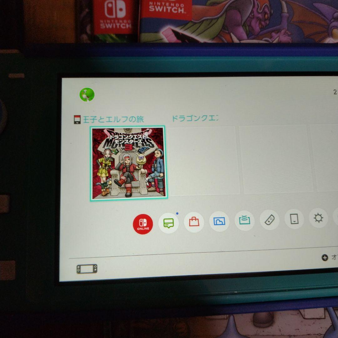 Nintendo Switch Lite ソフト、攻略本