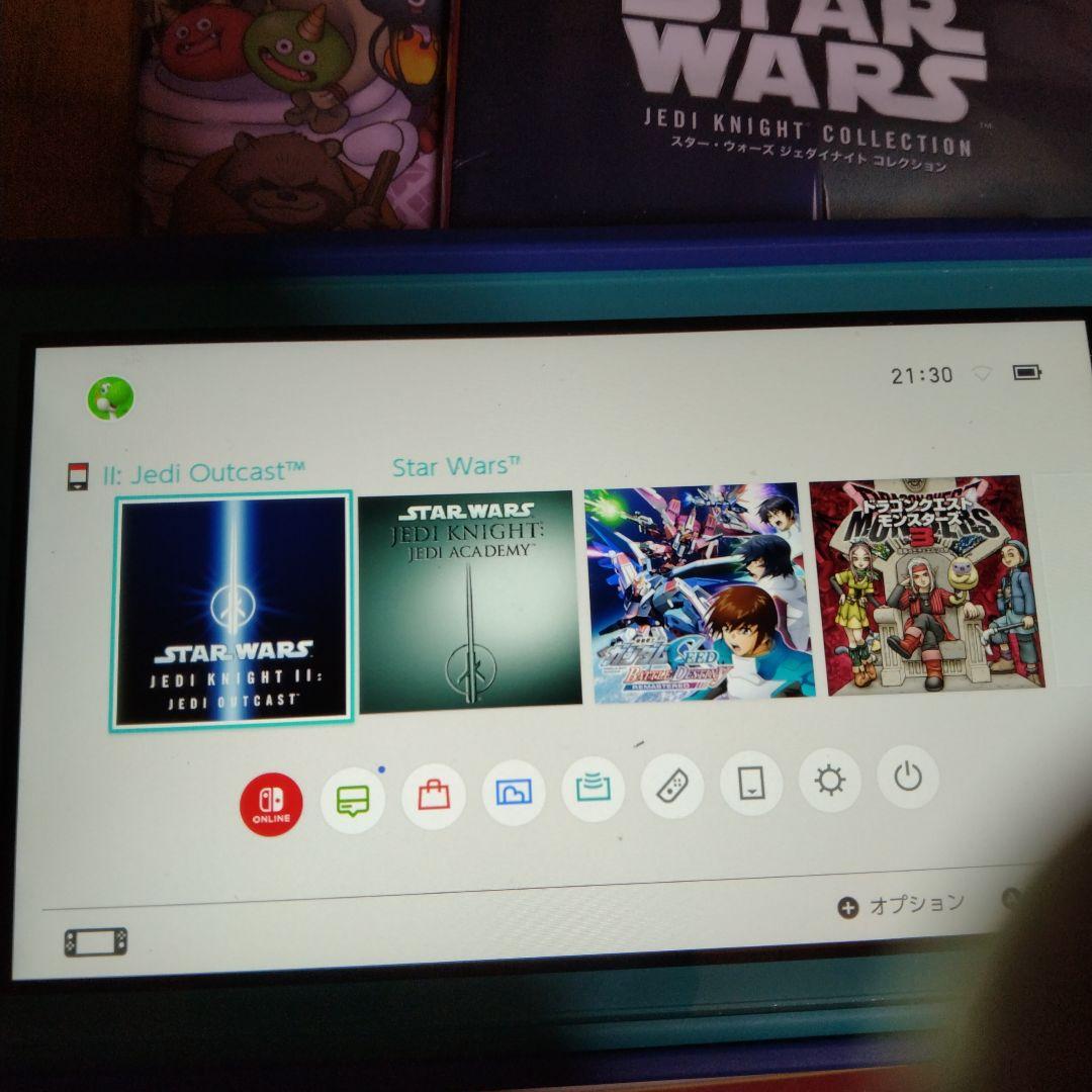 Nintendo Switch Lite ソフト、攻略本