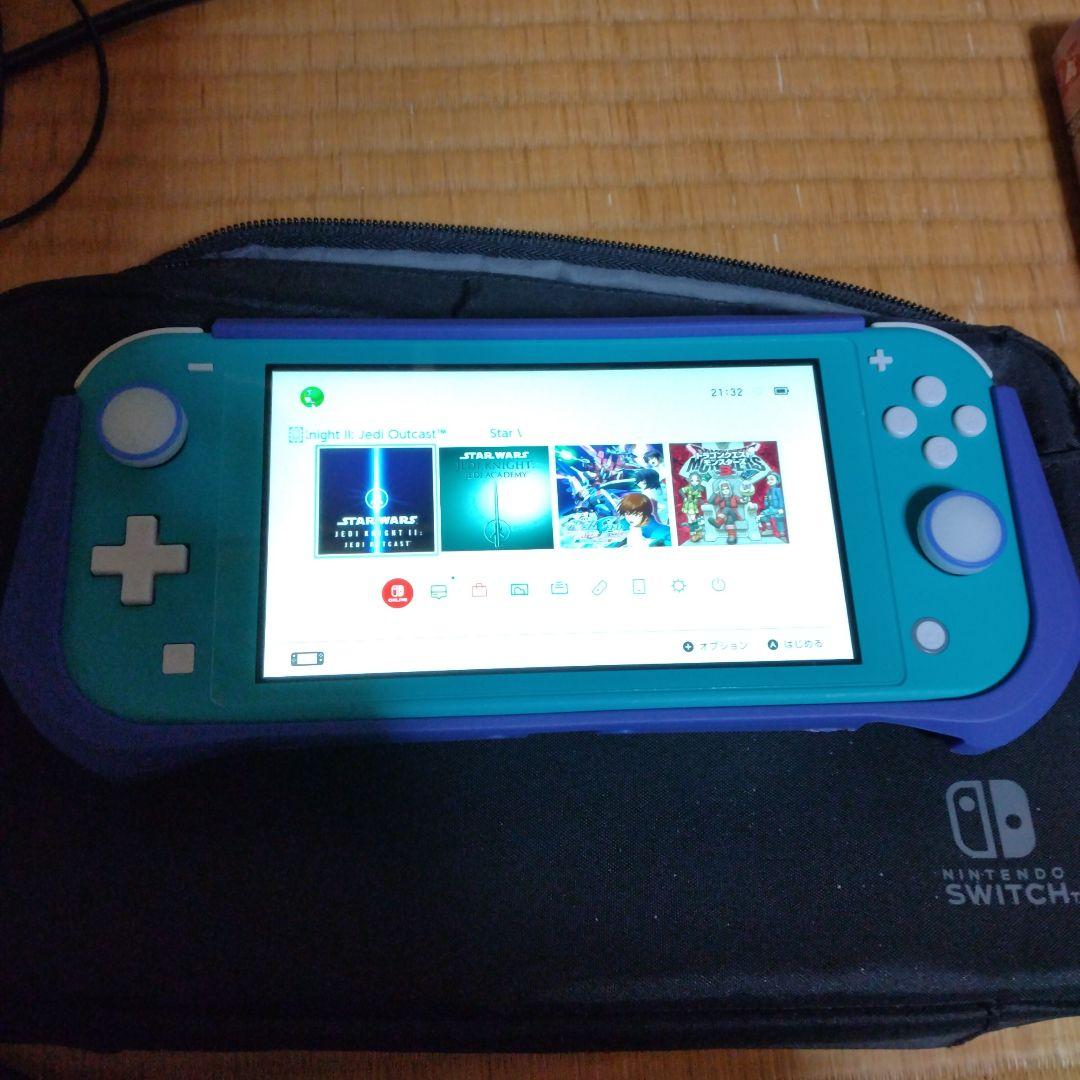 Nintendo Switch Lite ソフト、攻略本