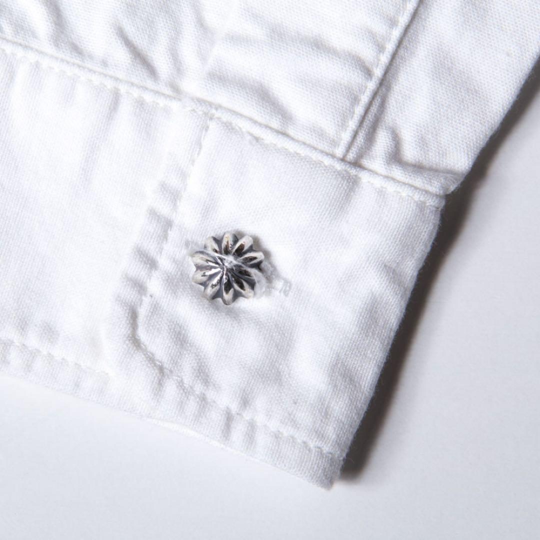 激レア キャプテンズヘルム オックスフォード シャツ ラリー スミス カスタム