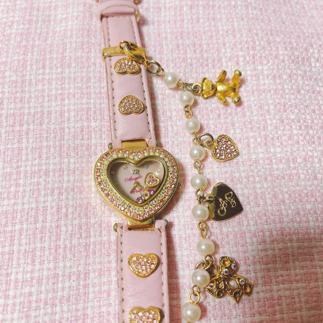Angelic Pretty♡ハート 腕時計