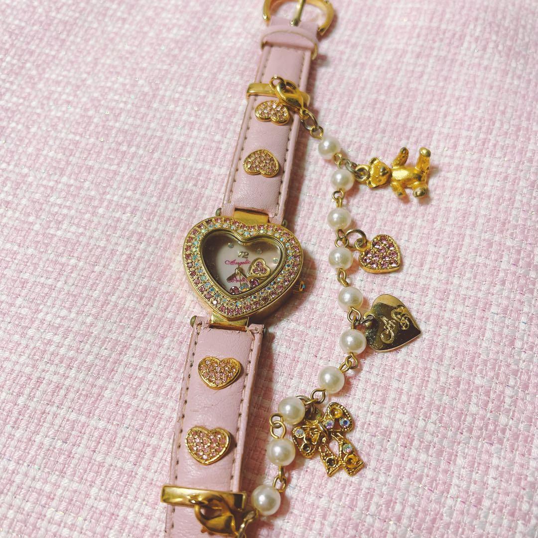 Angelic Pretty♡ハート 腕時計