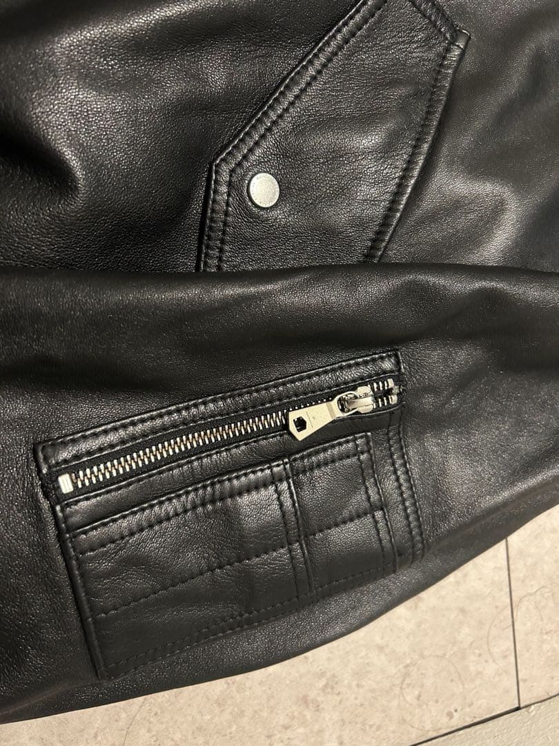 ジャケット・アウター MAISON SPECIAL Sheep Leather Jacket