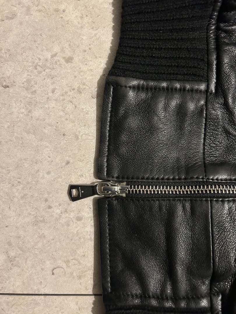 ジャケット・アウター MAISON SPECIAL Sheep Leather Jacket