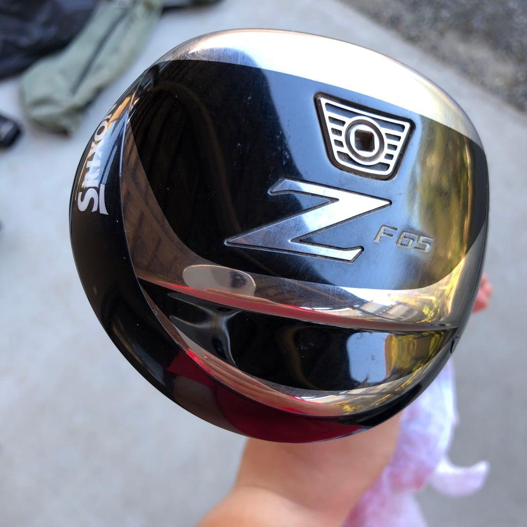 Srixon キャディバッグとゴルフクラブセット（価格交渉に応じます）