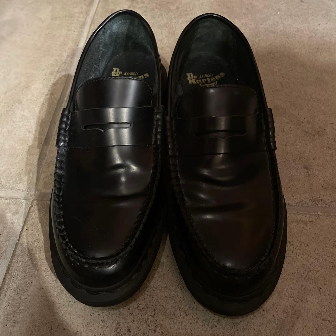 Dr.Martens ローファー
