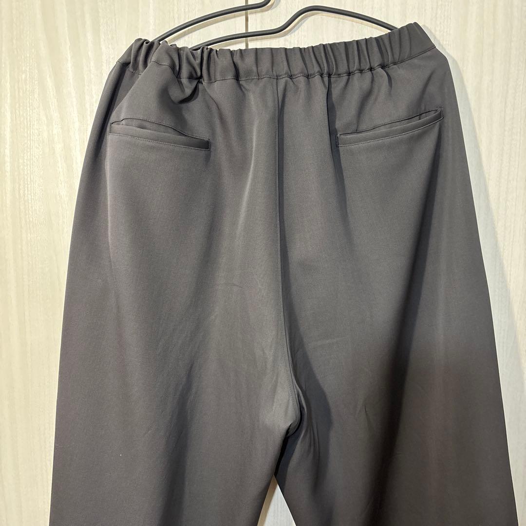 パンツ Graphpaper ScaleOff Wool Wide Chef Pants