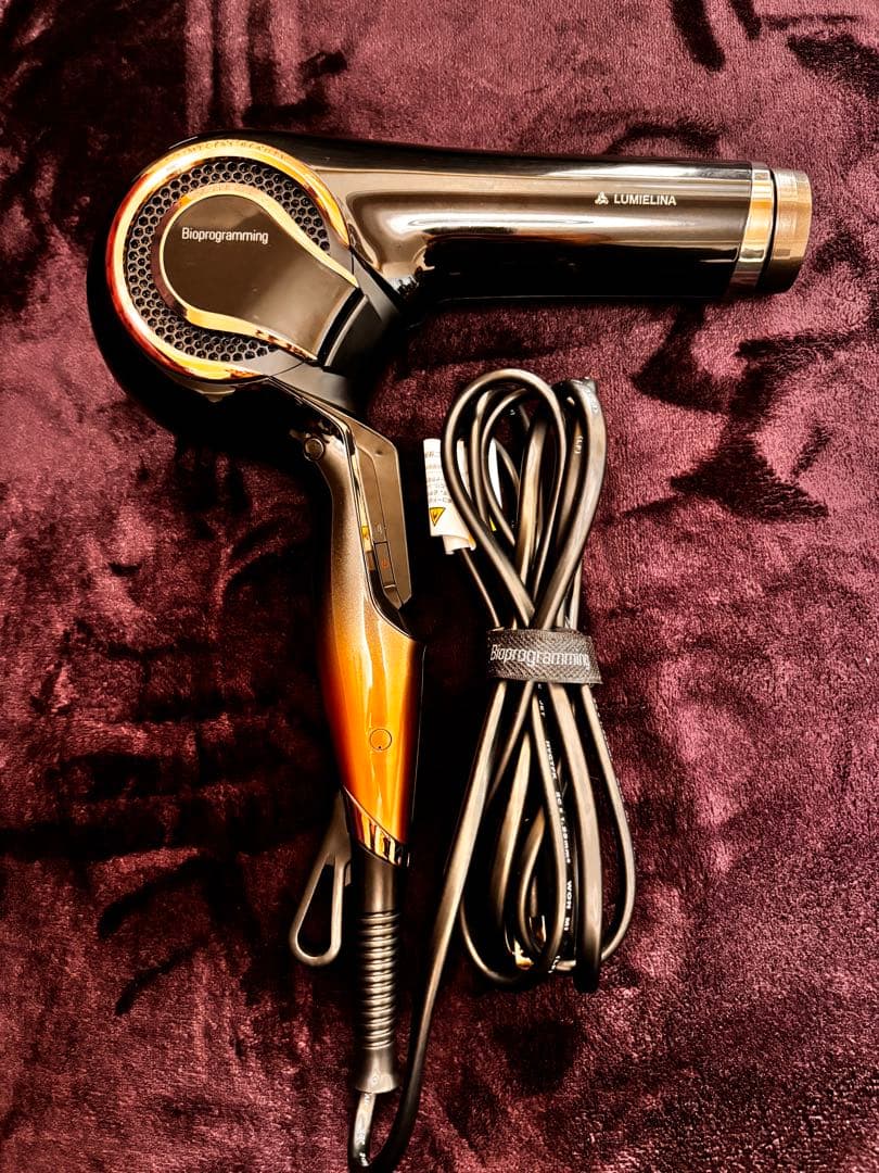 REPRONIZER 4D Plus レプロナイザー ヘアドライヤー未使用に近い