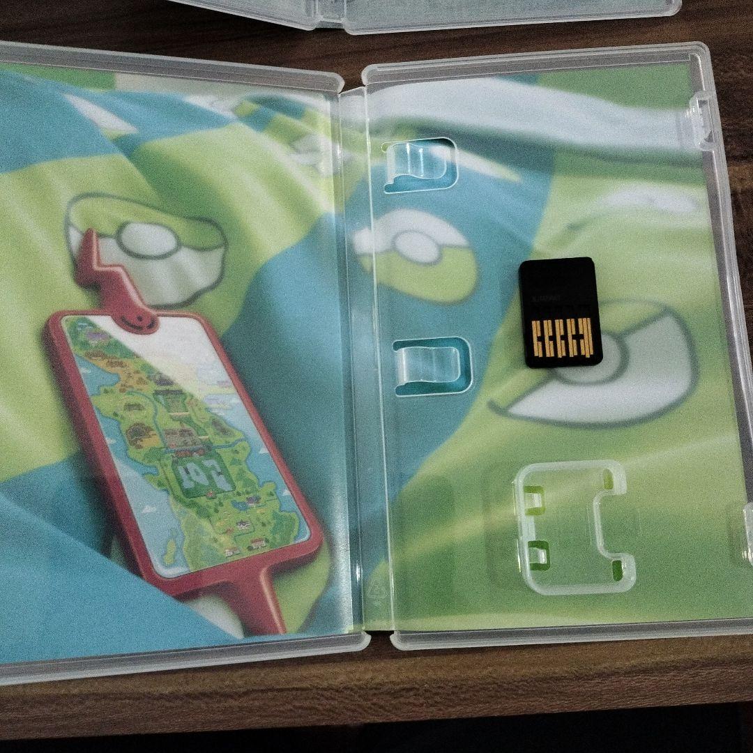 ポケモン レジェンズ アルセウス & ソード セット