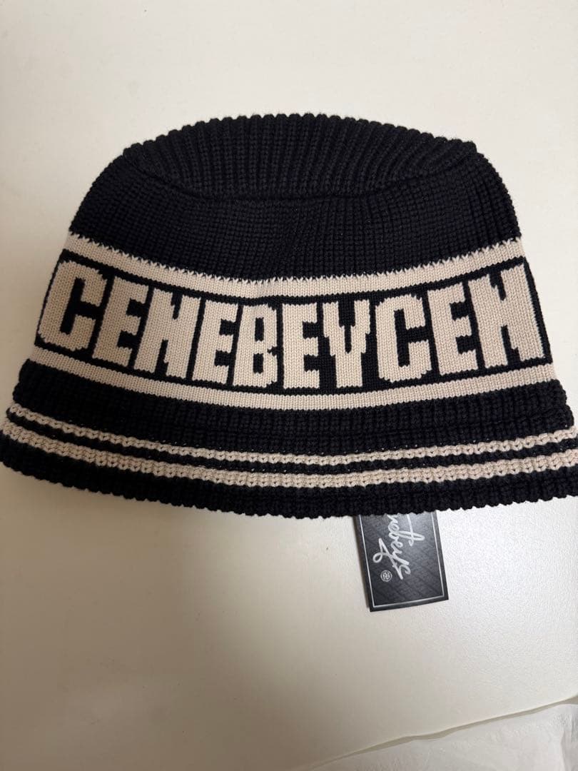 エネベイク ENEBEYC クラッシャーハット 2nd