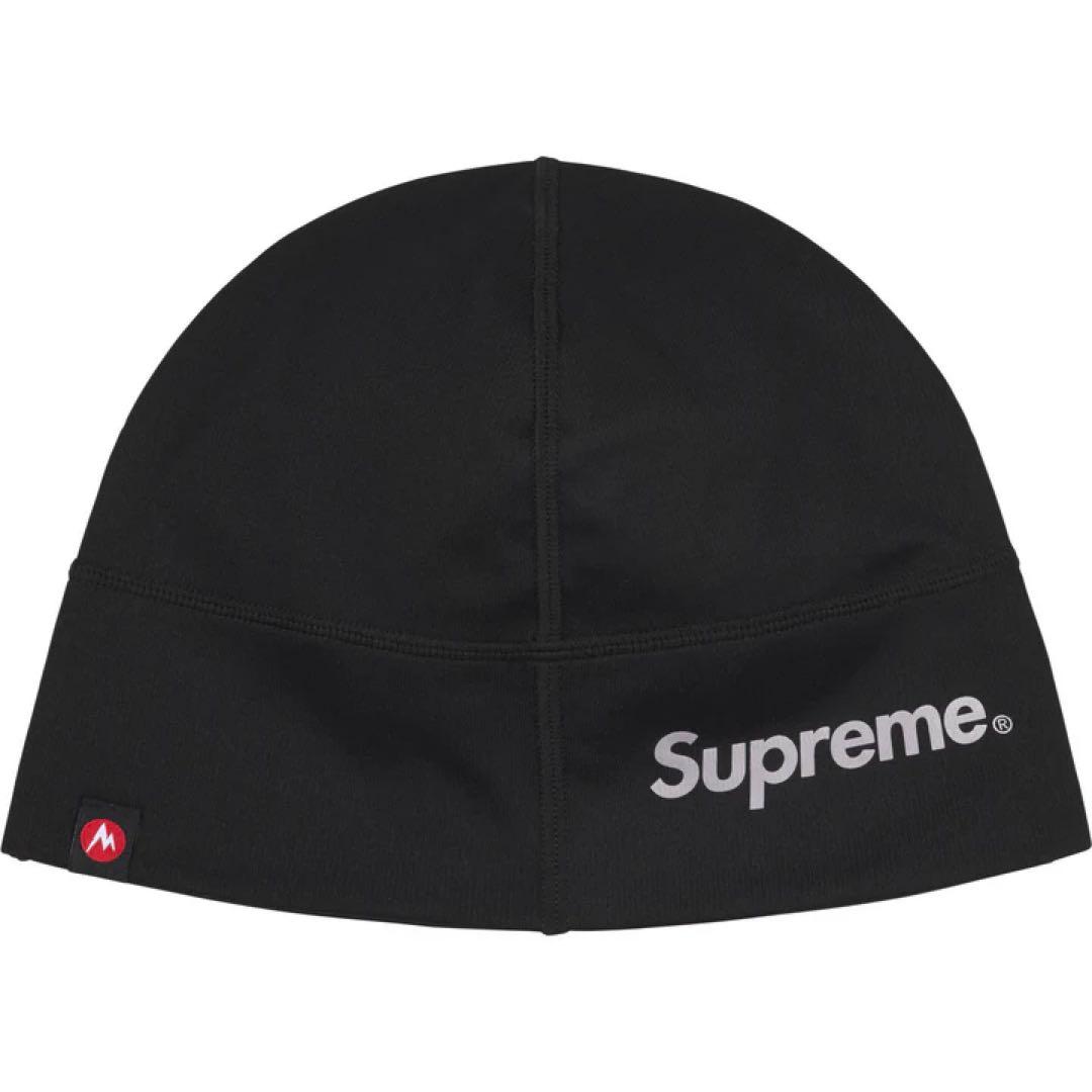 Supreme Marmot Base Layer Beanie シュプリーム