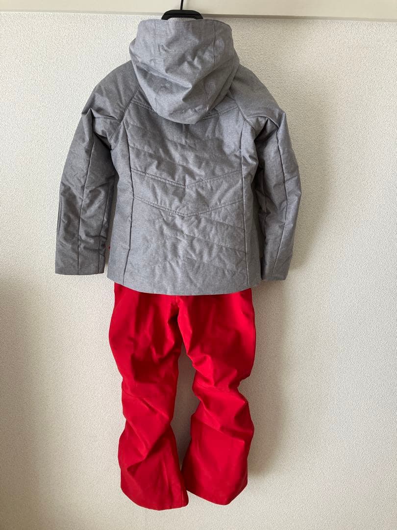 【phenix】★美品 ★フェニックス スキーウェア 子ども 130cm