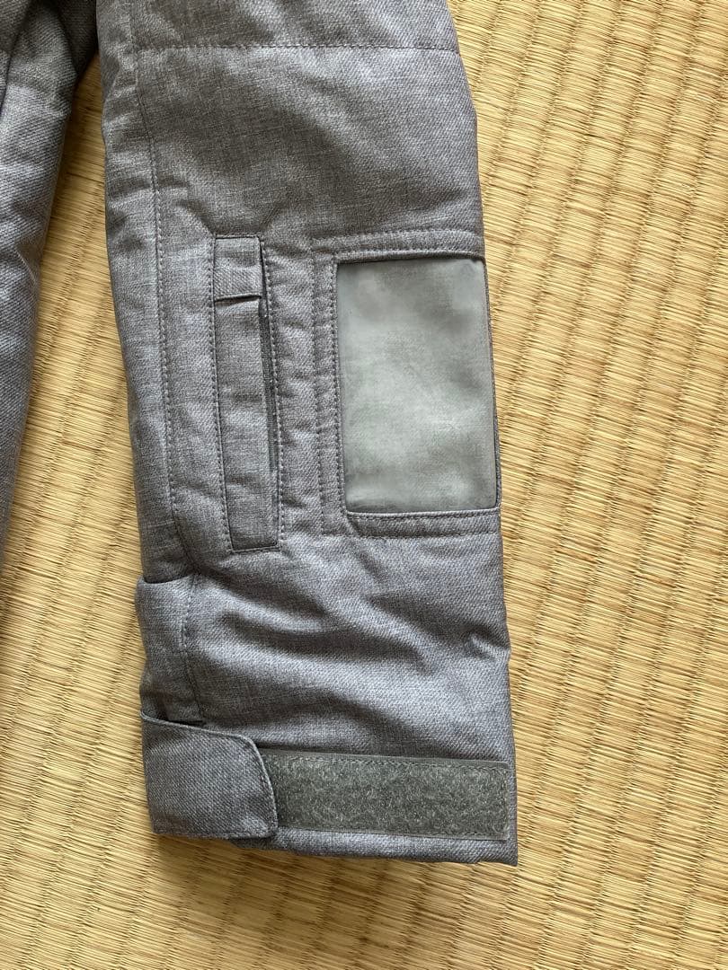 【phenix】★美品 ★フェニックス スキーウェア 子ども 130cm