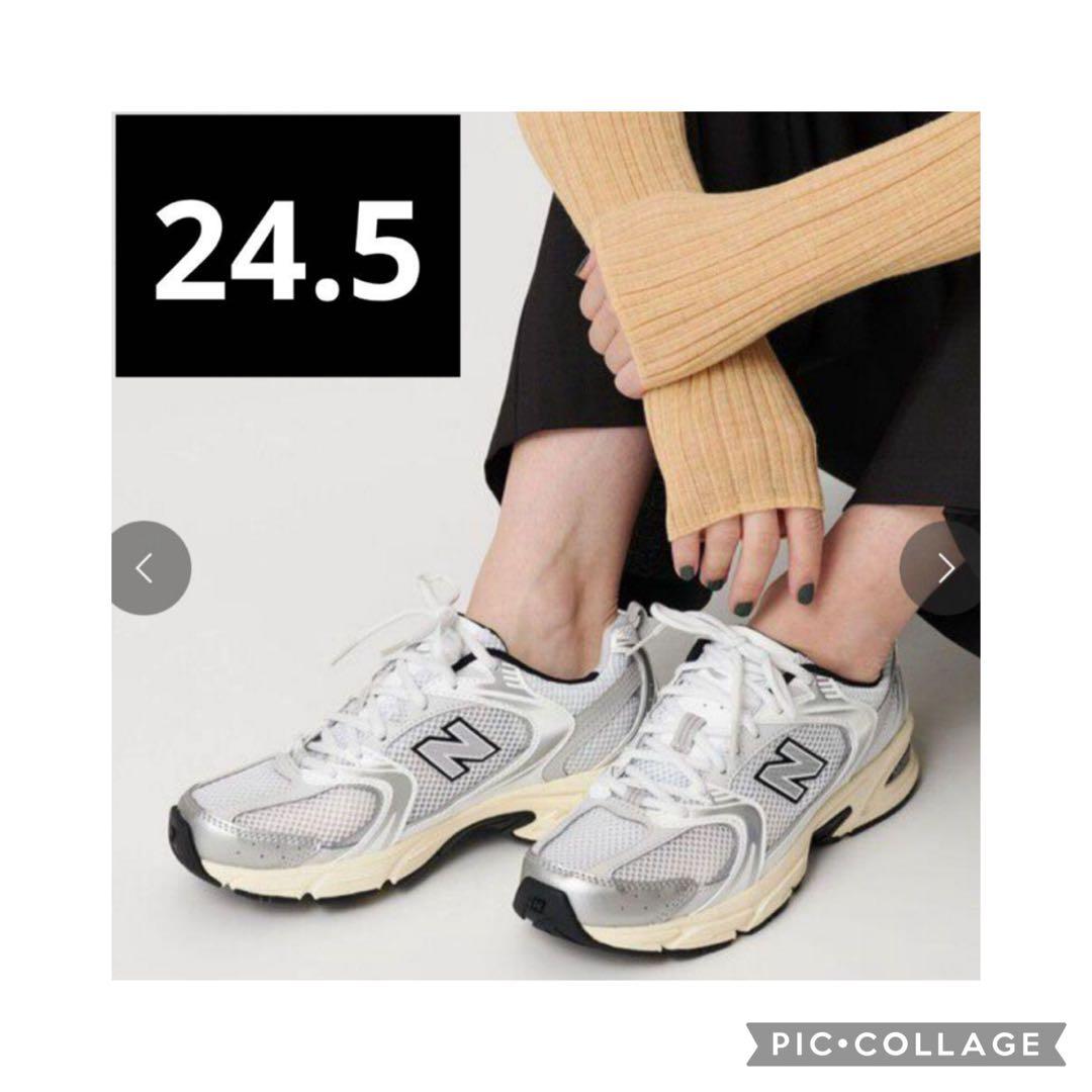 New Balance ニューバランス MR530TA スニーカー 24.5cm